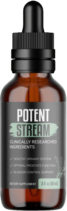 1 Bottle PotentStream